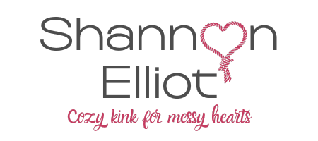 Author Shannon Elliot
