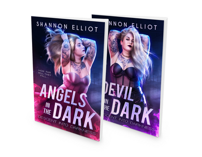 Descent into Darkness Duet by Shannon Elliot