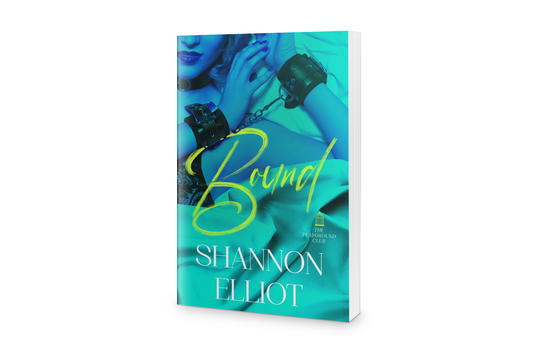 Bound by Shannon Elliot